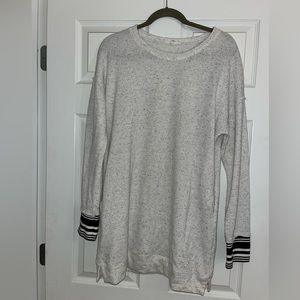 Women’s sweatshirt dress